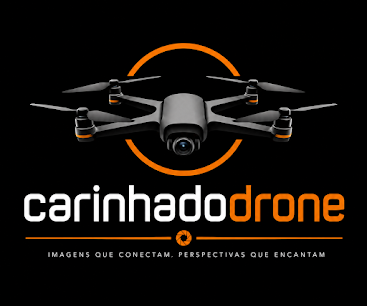 Logo Carinha do Drone